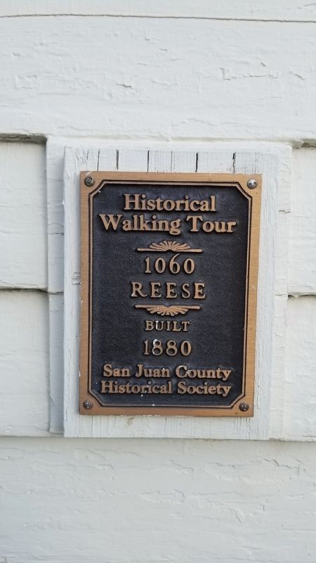 1060 Reese Marker image. Click for full size.
