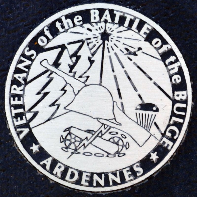 Veterans of the Battle of the Bulge<br>Ardennes. Click for full size. Veterans of the Battle of the Bulge<br>Ardennes image. Click for full size.