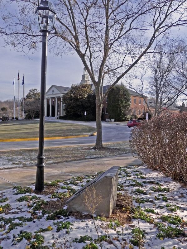 The Battle of the Bulge Marker. Click for full size. The Battle of the Bulge Marker image. Click for full size.