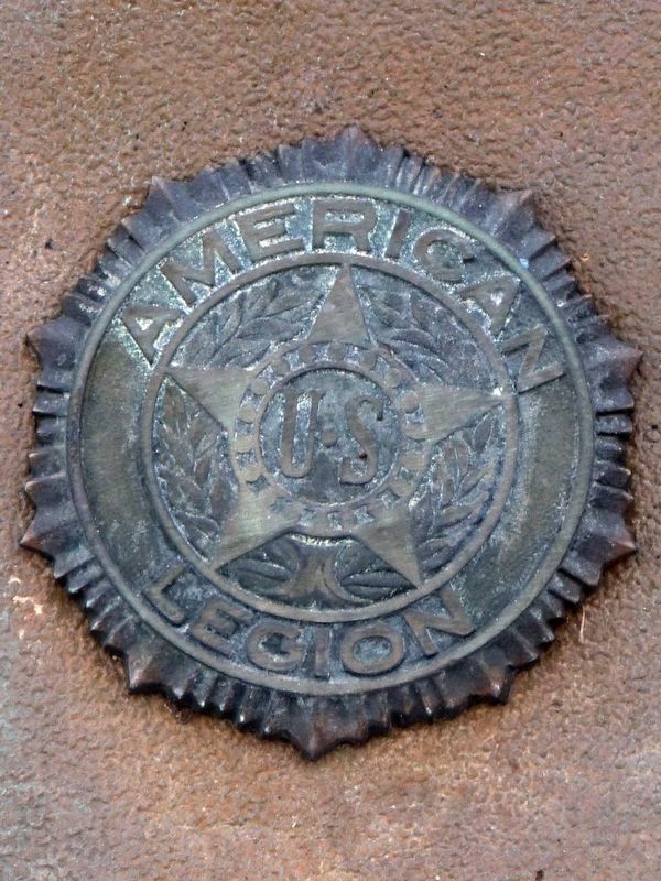 American Legion<br>US image. Click for full size.