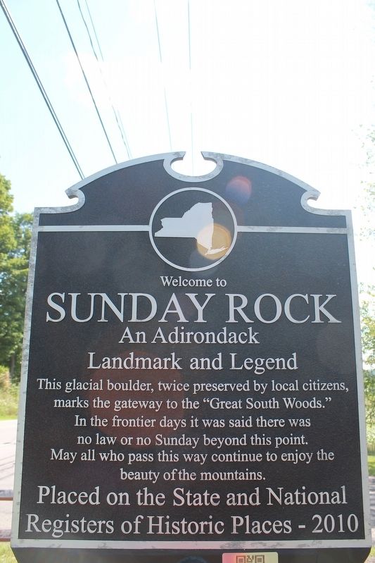 Welcome to Sunday Rock image. Click for full size.