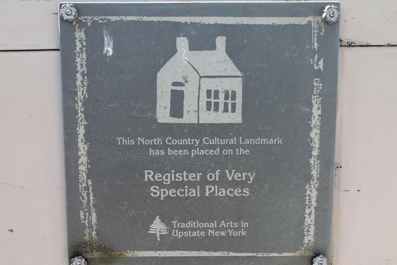 Register of Very Special Places image. Click for full size.