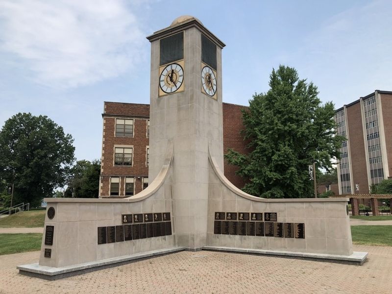 WVSU Display image. Click for full size.