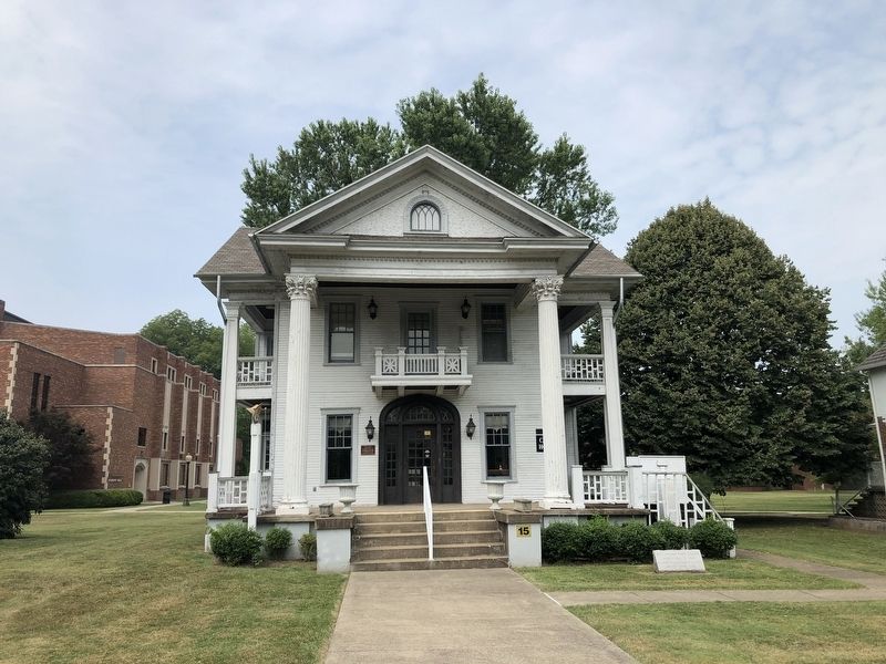 Canty House image. Click for full size.