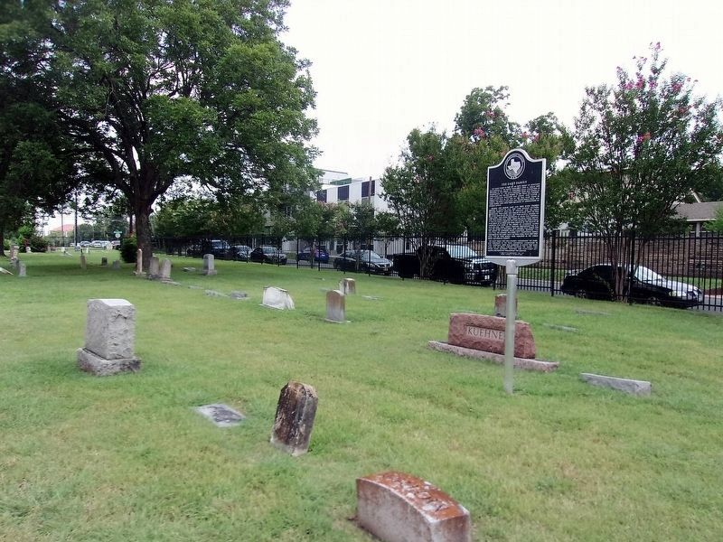 The Gant Family Marker image. Click for full size.