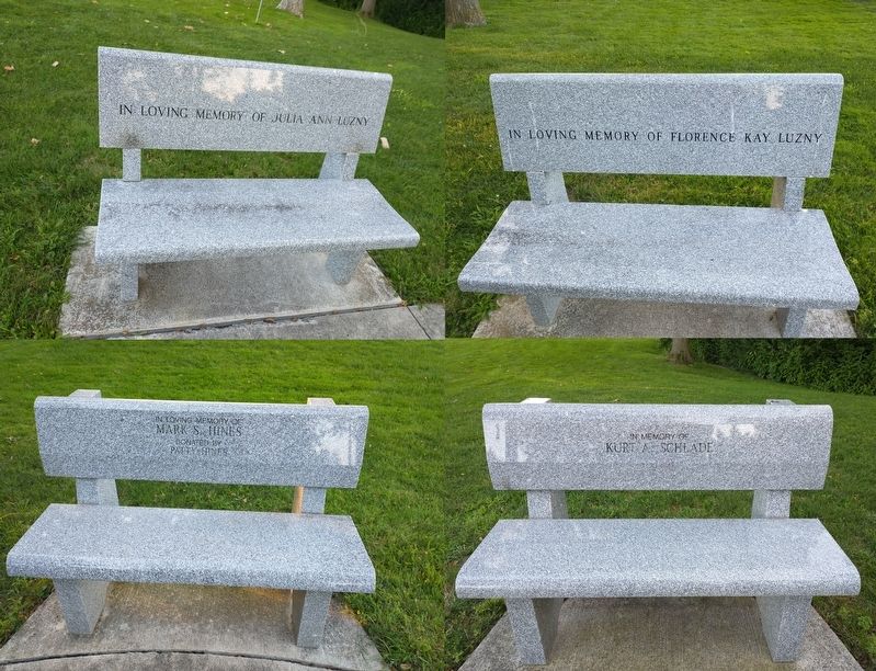 Glenwood Memorial. Click for full size. Glenwood Memorial image. Click for full size.