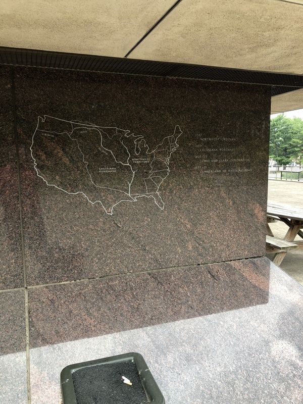 1787 - 1818 Marker. Click for full size. 1787 - 1818 Marker image. Click for full size.