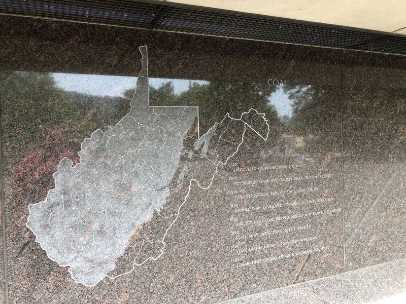 Coal Marker image. Click for full size.