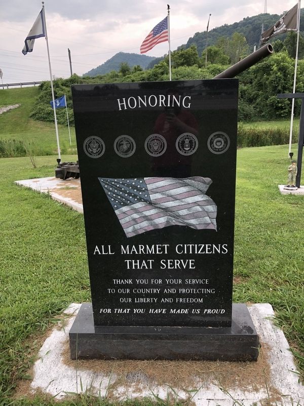 Veterans Memorial. Click for full size. Veterans Memorial image. Click for full size.