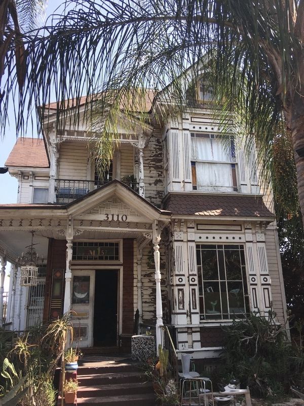 Historic Residence. Click for full size. Historic Residence image. Click for full size.