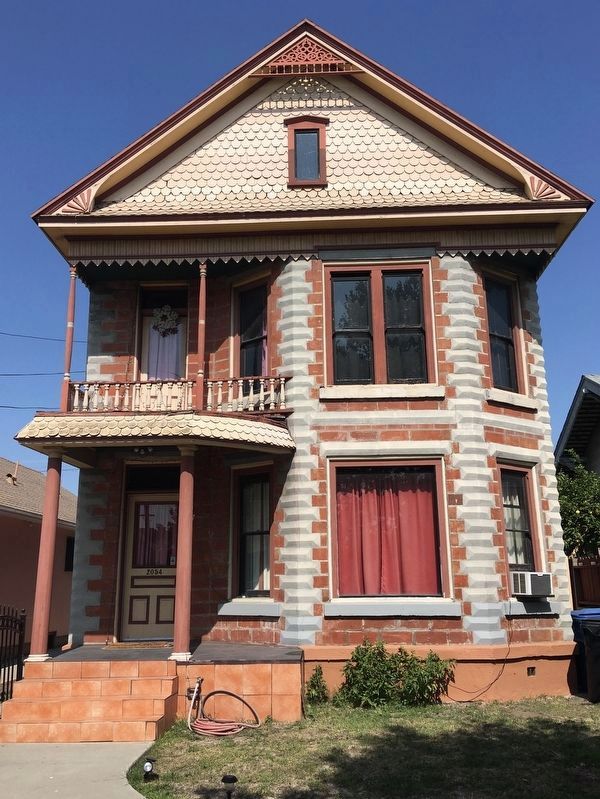 Historic Residence. Click for full size. Historic Residence image. Click for full size.