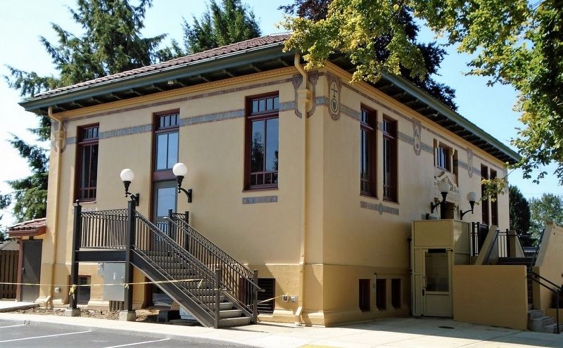 Snohomish Public Library. Click for full size. Snohomish Public Library image. Click for full size.