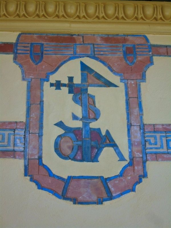 Snohomish Public Library Terra Cotta Accent. Click for full size. Snohomish Public Library Terra Cotta Accent image. Click for full size.