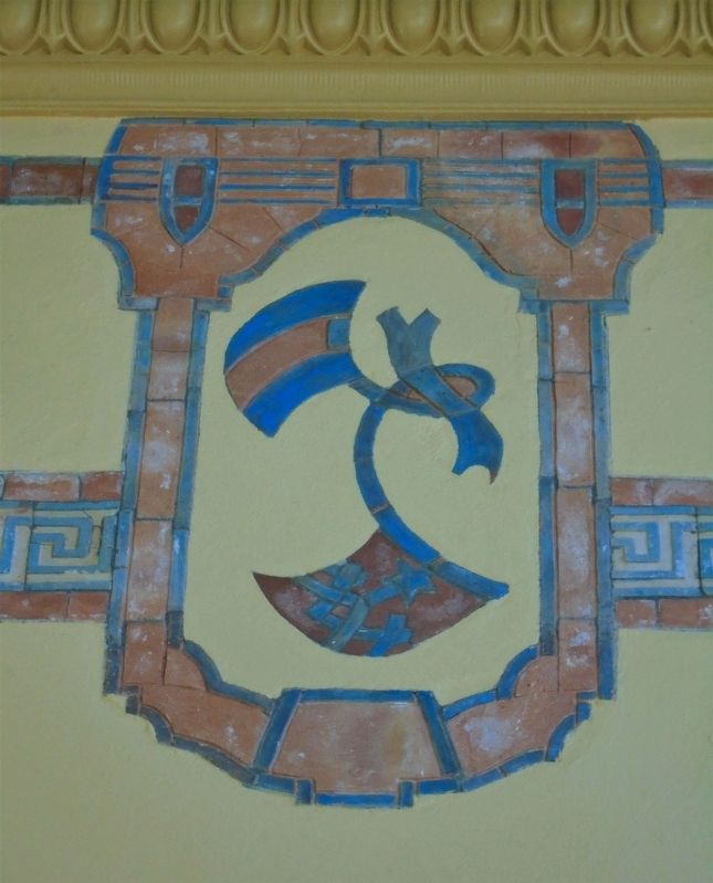 Snohomish Public Library Terra Cotta Accent. Click for full size. Snohomish Public Library Terra Cotta Accent image. Click for full size.