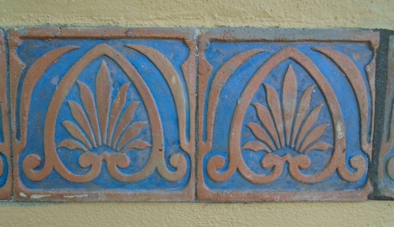Snohomish Public Library Terra Cotta Accent. Click for full size. Snohomish Public Library Terra Cotta Accent image. Click for full size.