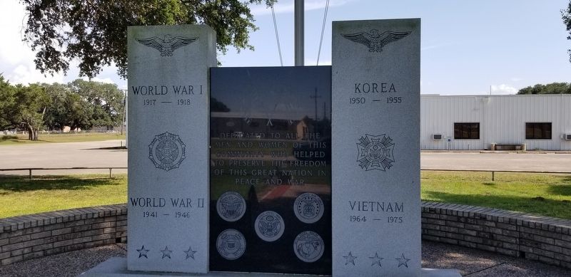 American Legion Memorial. Click for full size. American Legion Memorial image. Click for full size.