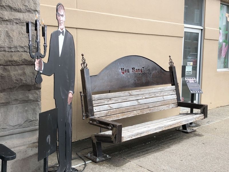 The Lurch Bench image. Click for full size.