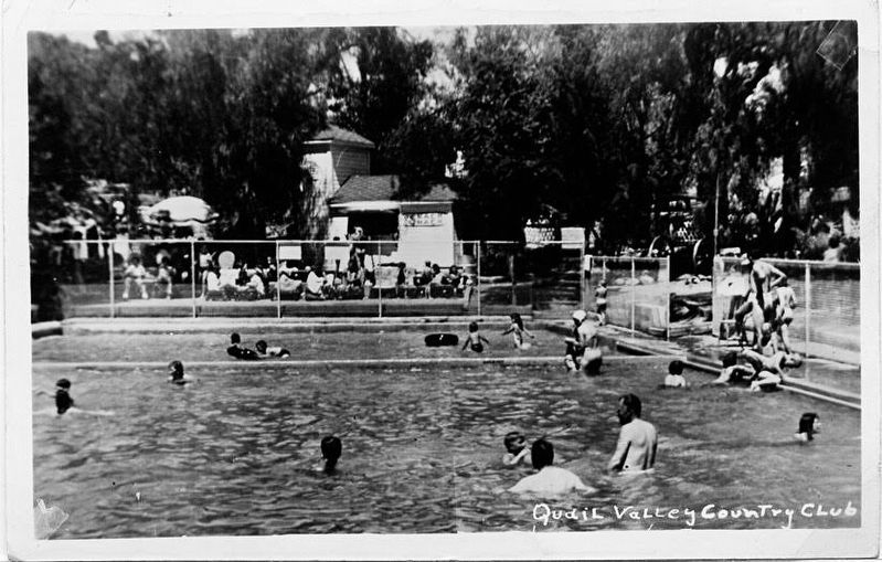 Quail Valley Pool image. Click for full size.