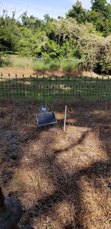 Exum Philip Whitfield Grave and Marker. Click for full size. Exum Philip Whitfield Grave and Marker image. Click for full size.
