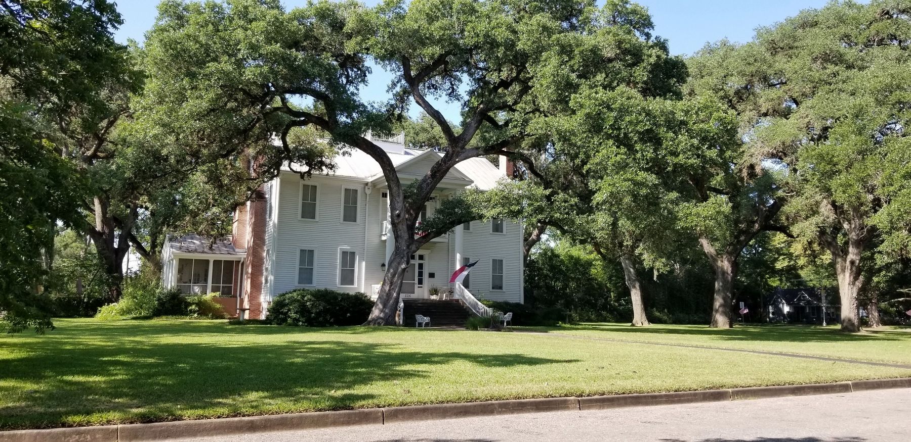 The Charles William Tait Home image. Click for full size.