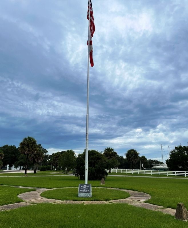 Benjamin Lee II Field Marker image. Click for full size.