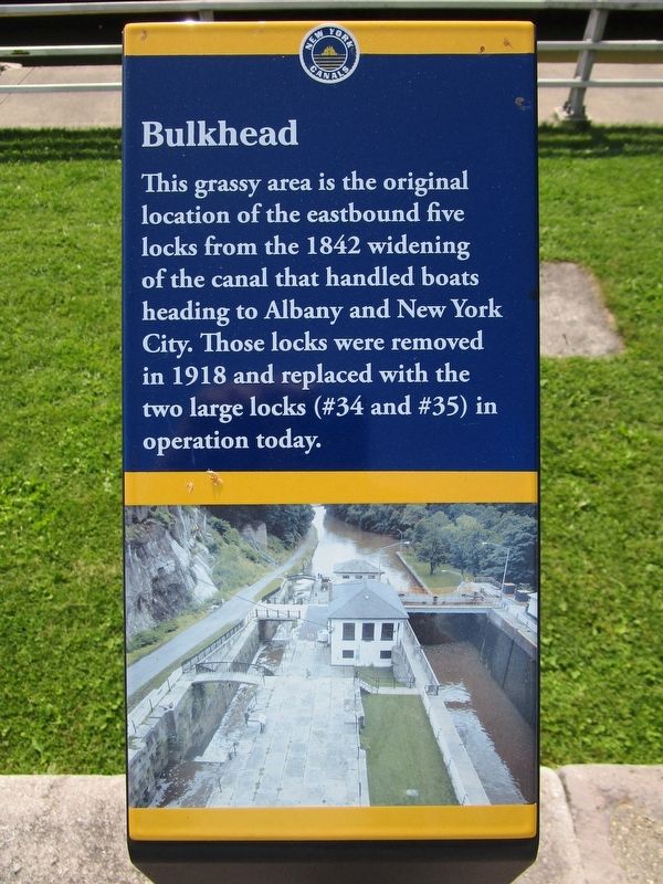 Bulkhead Marker. Click for full size. Bulkhead Marker image. Click for full size.