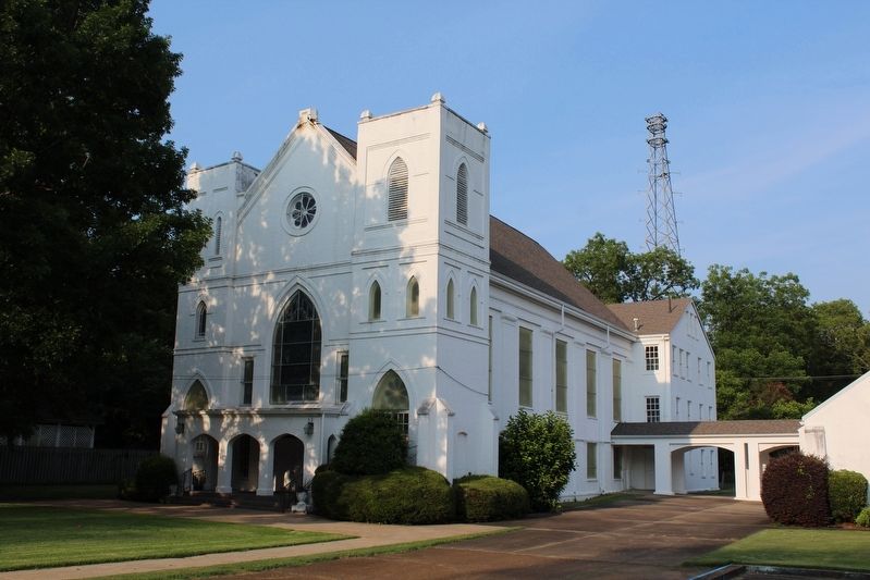 First United Methodist Church. Click for full size. First United Methodist Church image. Click for full size.