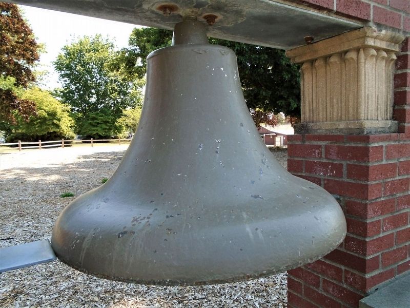 First Court House Bell image. Click for full size.