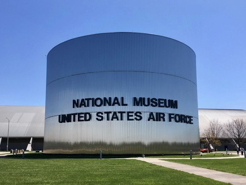 National Museum United States Air Force image. Click for full size.