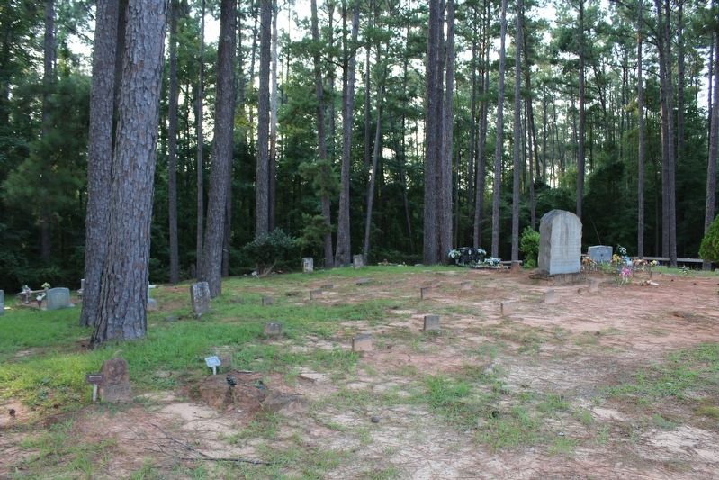 Dancing Rabbit Creek Treaty Site Marker. Click for full size. Dancing Rabbit Creek Treaty Site Marker image. Click for full size.