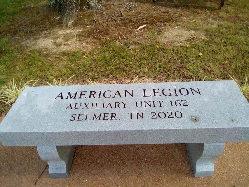 One of Two Benches in Park image. Click for full size.