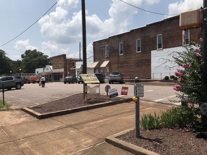 McNairy County Music Hall of Fame & Trail of Music Legends � 2020 Inductees Marker image. Click for full size.