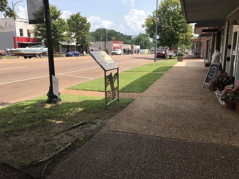 McNairy County Music Hall of Fame & Trail of Music Legends � 2019 Inductees Marker image. Click for full size.