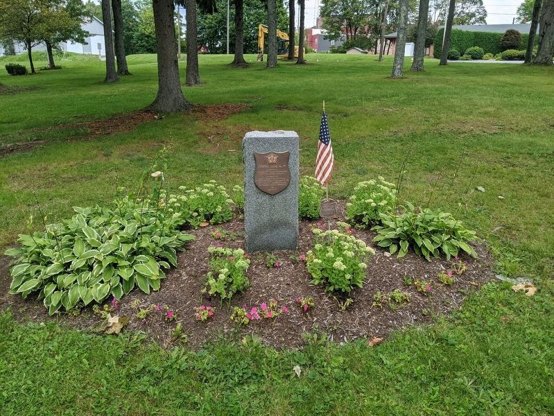 Kane Law Enforcement Memorial. Click for full size. Kane Law Enforcement Memorial image. Click for full size.