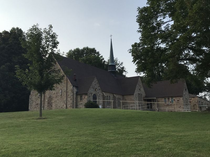Salem Associate Reformed Presbyterian Church image. Click for full size.