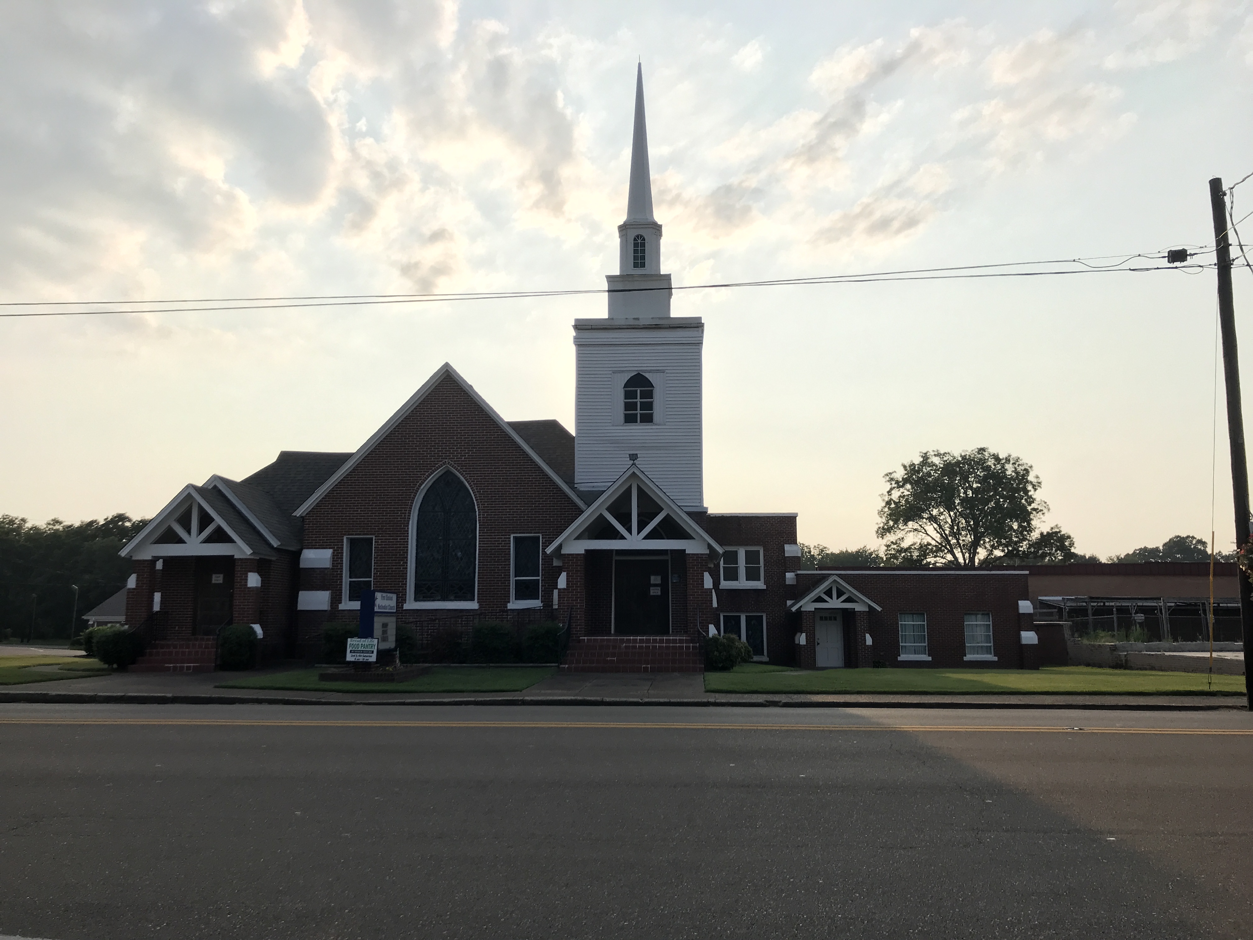 Munford United Methodist Church