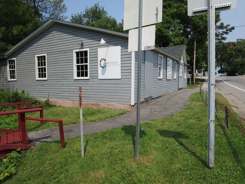 Blacksmith Shop. Click for full size. Blacksmith Shop image. Click for full size.