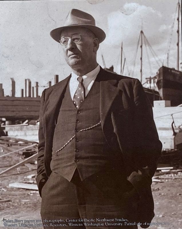 Marker inset: Charles Taylor. Click for full size. Marker inset: Charles Taylor image. Click for full size.