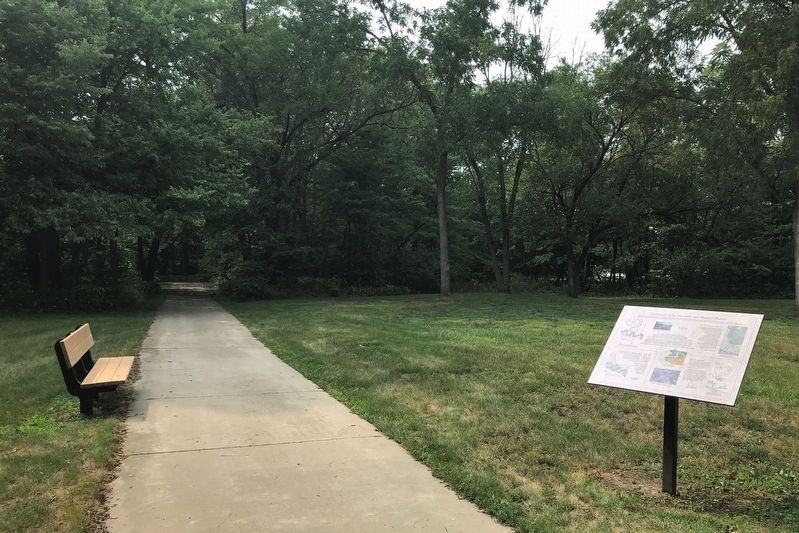 Confluence of the Vermillion and Missouri Rivers Marker. Click for full size. Confluence of the Vermillion and Missouri Rivers Marker image. Click for full size.
