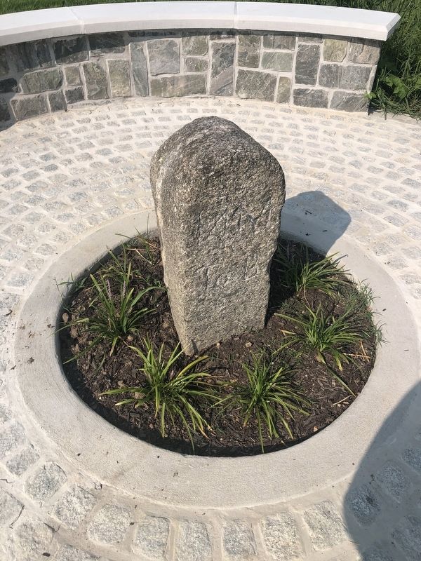 Mile Marker 14. Click for full size. Mile Marker 14 image. Click for full size.
