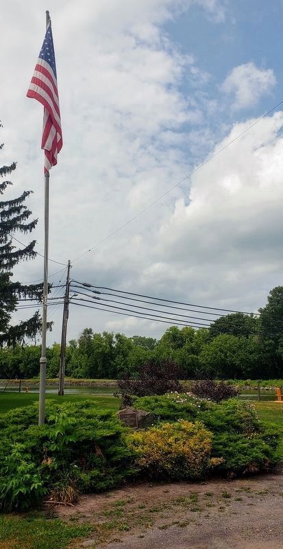 Veterans Memorial. Click for full size. Veterans Memorial image. Click for full size.