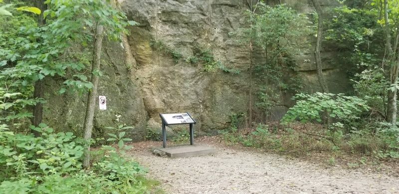 Quarry Operations Marker. Click for full size. Quarry Operations Marker image. Click for full size.