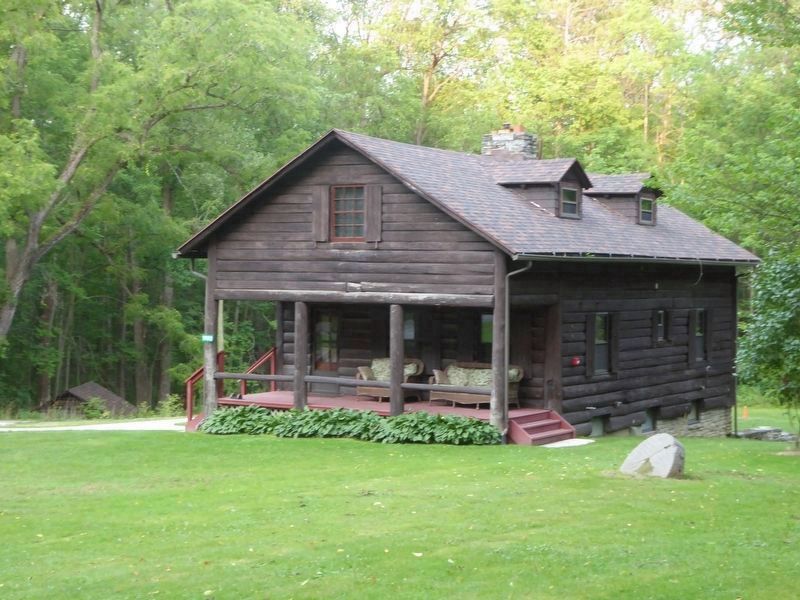 The Caretaker's House image. Click for full size.