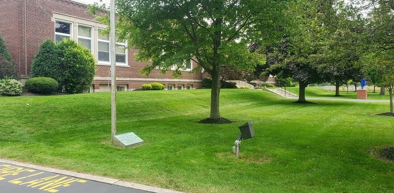 Veterans Memorial. Click for full size. Veterans Memorial image. Click for full size.