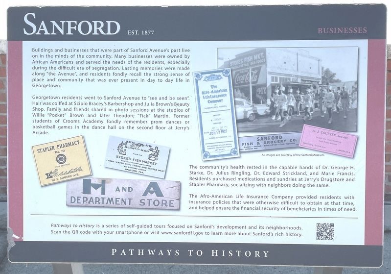 Businesses Marker. Click for full size. Businesses Marker image. Click for full size.
