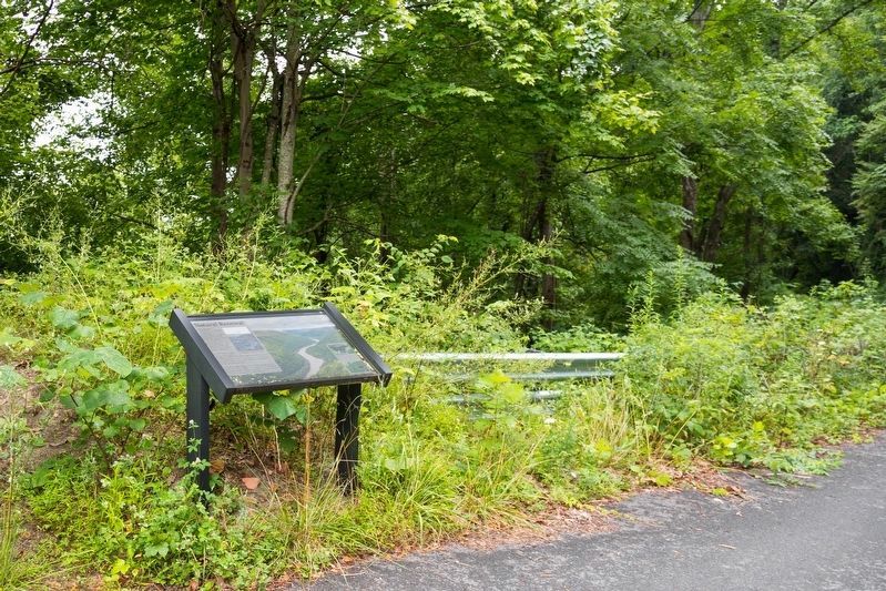 Natural Renewal Marker. Click for full size. Natural Renewal Marker image. Click for full size.