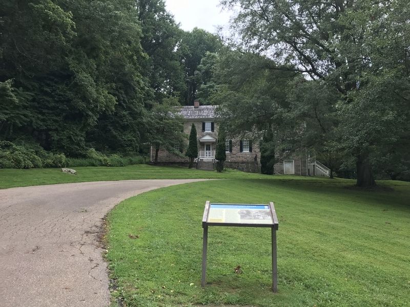 Carter-Archer House Marker image. Click for full size.
