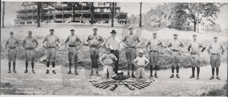 Ty Cobbs Alabama stomping ground. Click for more information. Ty Cobbs Alabama stomping ground image. Click for more information.
