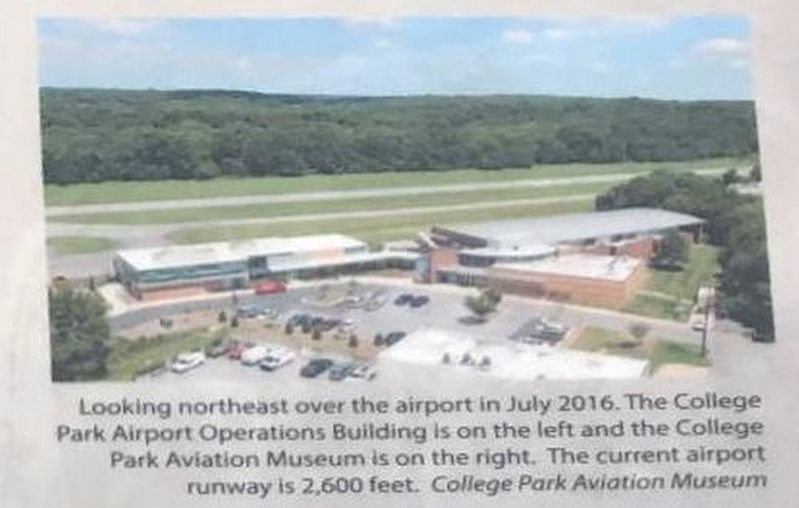 Looking northeast over the airport image. Click for full size.