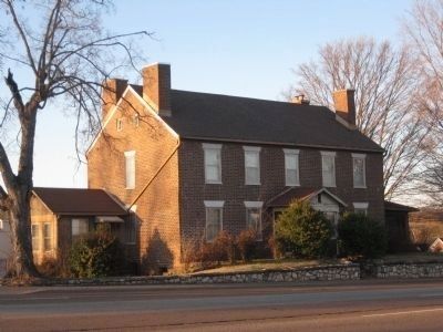 The Campbell Station Inn, a.k.a. The Avery Russell House image. Click for full size.